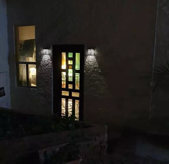 ベッドアンドブレックファースト Hacienda Rancho Santini