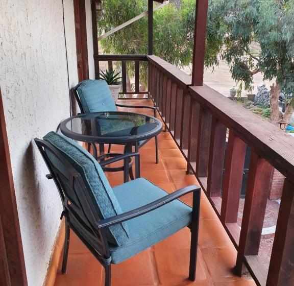 مبيت وإفطار Hacienda Rancho Santini