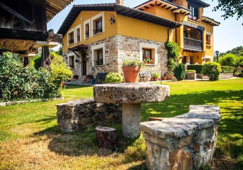 Casa De Aldea Riosol