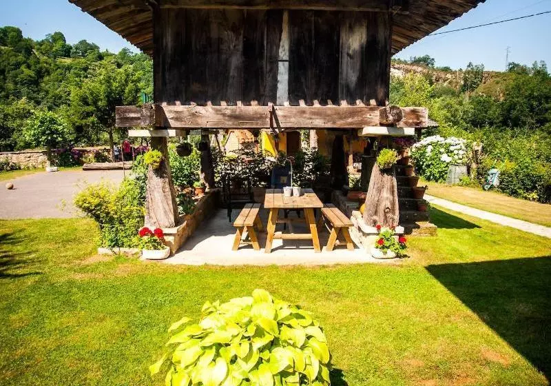 Casa De Aldea Riosol