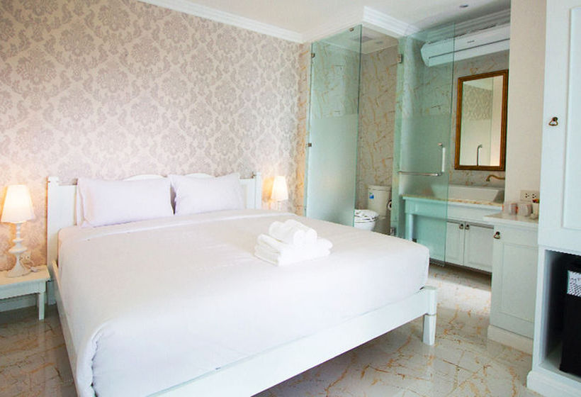 בית מלון כפרי B2 Riverside Colonial