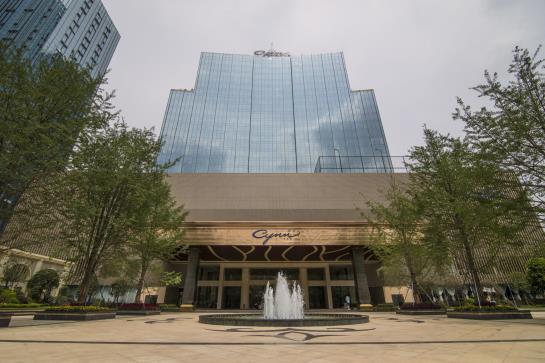 Отель Chengdu Charming Yard Nature Nook