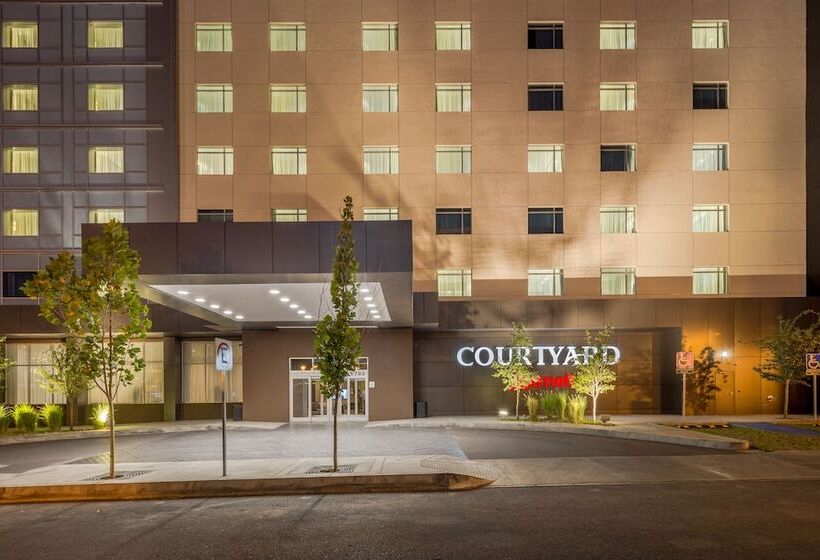 هتل Courtyard by Marriott Chihuahua
