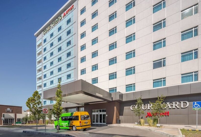 هتل Courtyard by Marriott Chihuahua