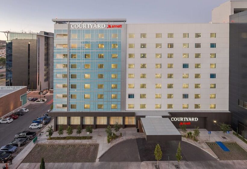 هتل Courtyard by Marriott Chihuahua