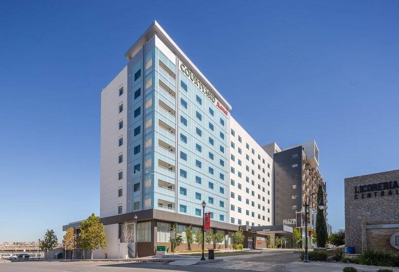هتل Courtyard by Marriott Chihuahua
