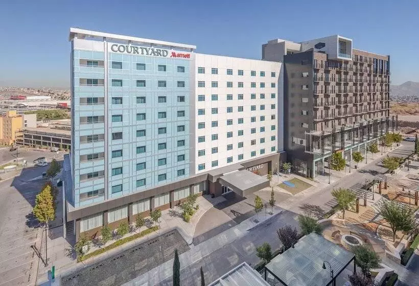 هتل Courtyard by Marriott Chihuahua