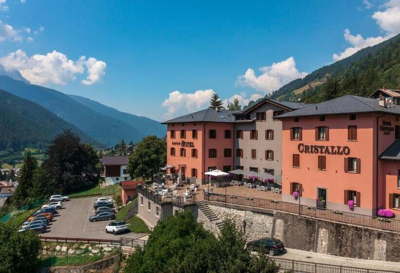 فندق Garni Cristallo