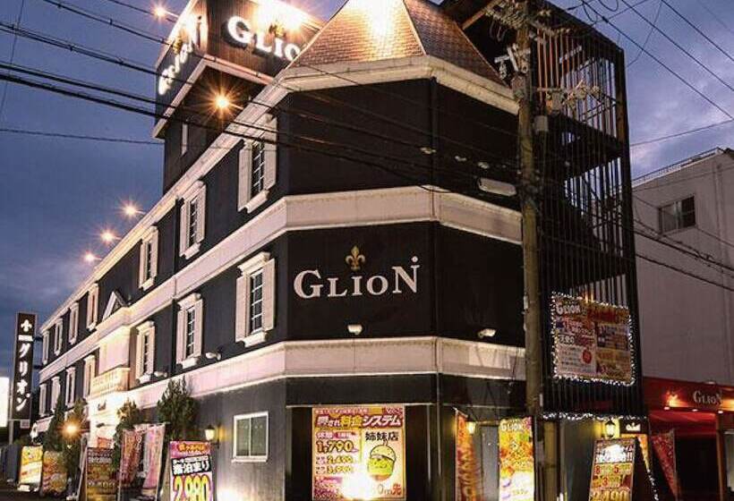 בית מלון כפרי Glion Shiga Adults Only