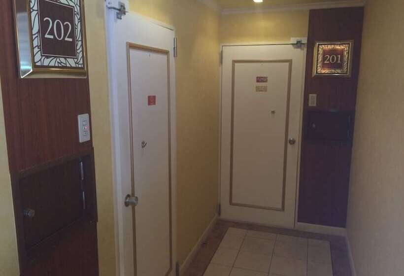 בית מלון כפרי Glion Shiga Adults Only