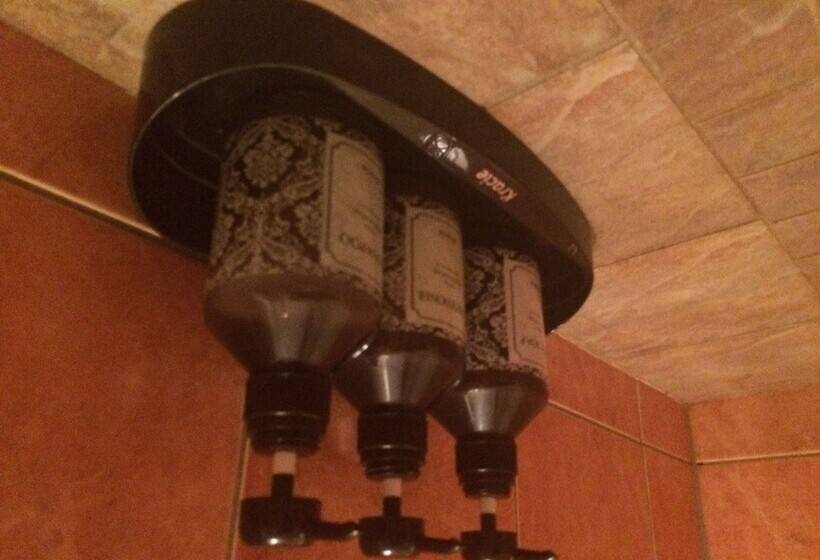 בית מלון כפרי Glion Shiga Adults Only