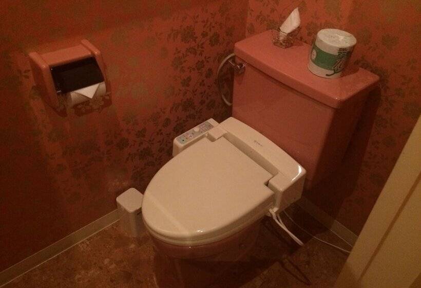 בית מלון כפרי Glion Shiga Adults Only