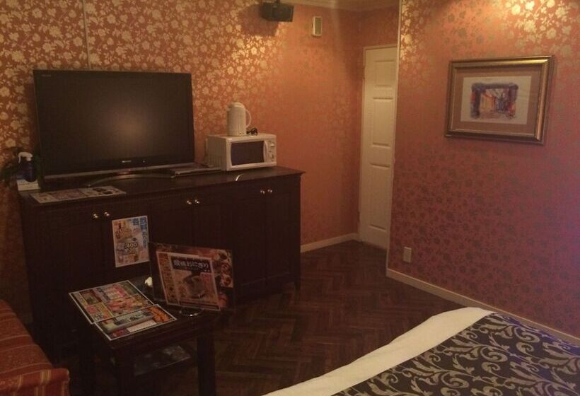 בית מלון כפרי Glion Shiga Adults Only