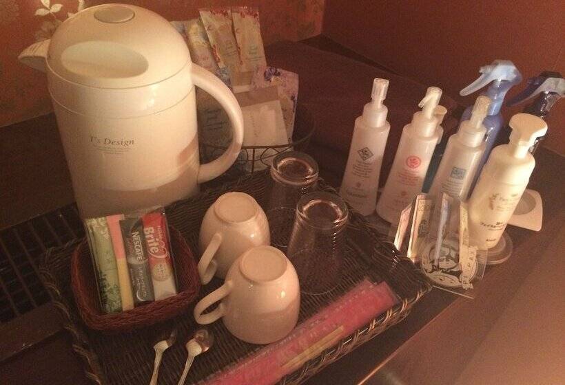 בית מלון כפרי Glion Shiga Adults Only