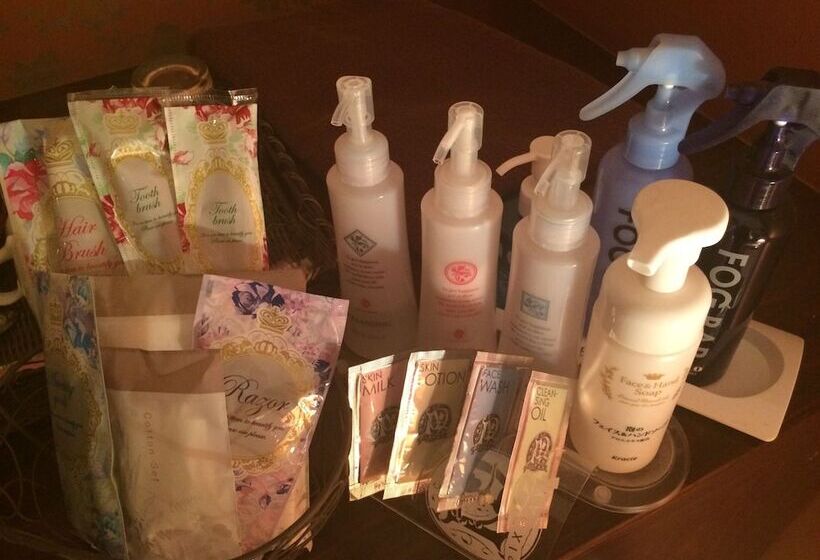 בית מלון כפרי Glion Shiga Adults Only