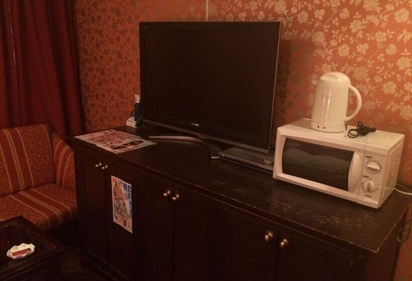 בית מלון כפרי Glion Shiga Adults Only