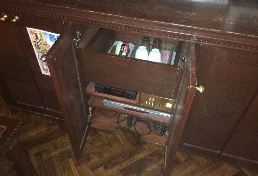 בית מלון כפרי Glion Shiga Adults Only