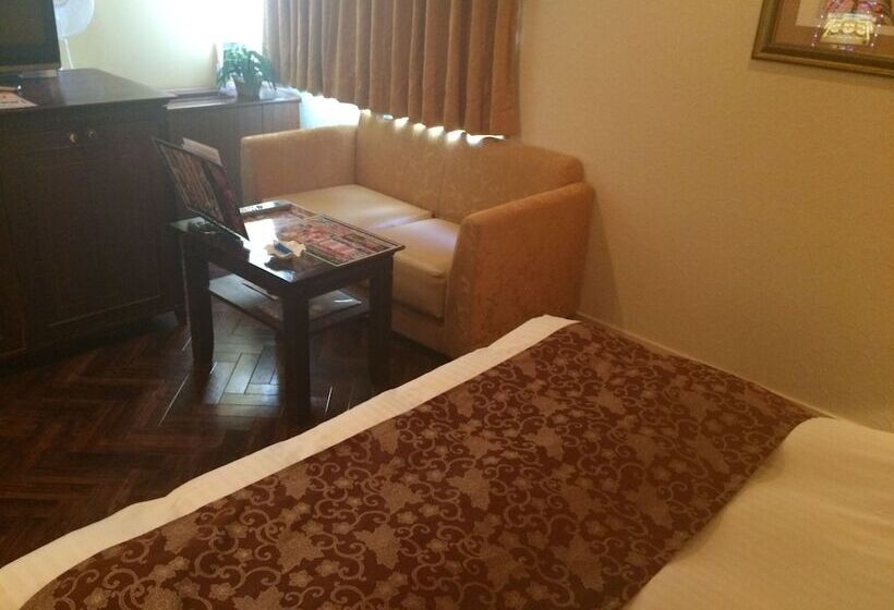 בית מלון כפרי Glion Shiga Adults Only