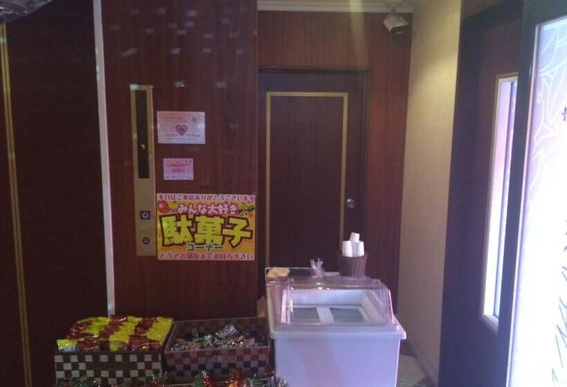 בית מלון כפרי Glion Shiga Adults Only