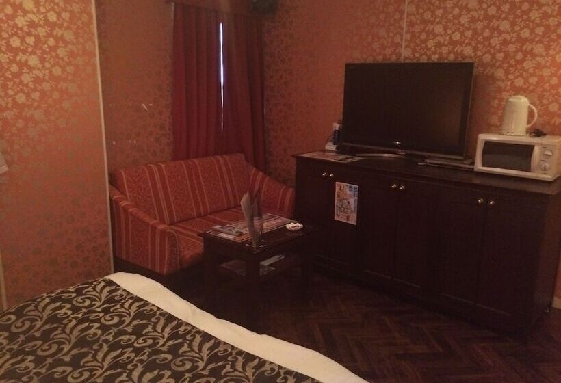 בית מלון כפרי Glion Shiga Adults Only