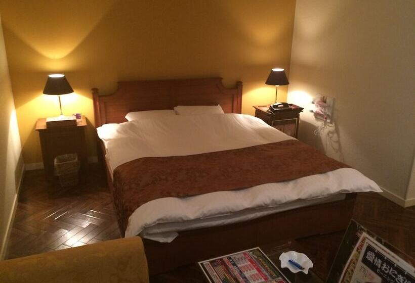 בית מלון כפרי Glion Shiga Adults Only