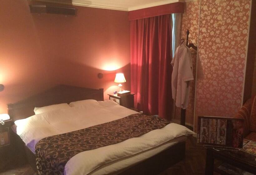 בית מלון כפרי Glion Shiga Adults Only