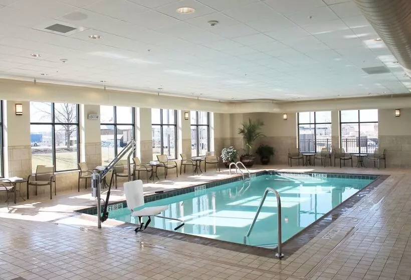 Hotelli Hampton Inn Cape Girardeau I55 East