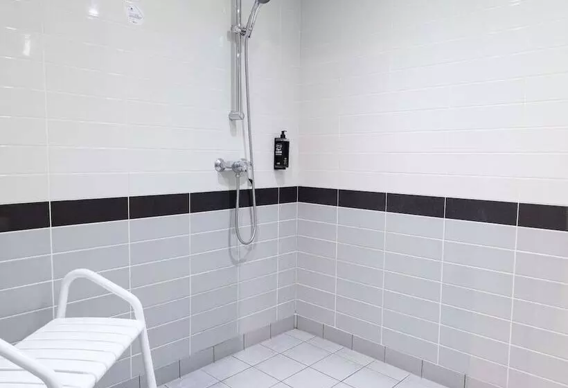 Hotelli Ibis Budget Villemomble