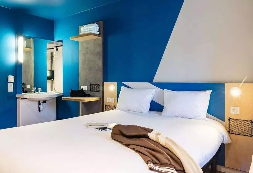 Hotelli Ibis Budget Villemomble