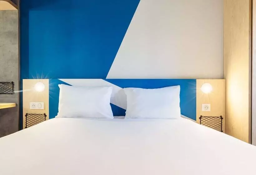 Hotelli Ibis Budget Villemomble