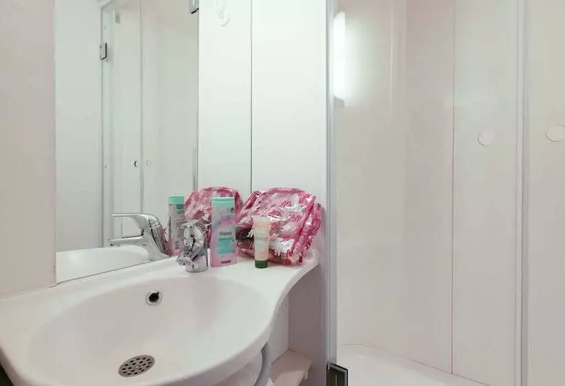 Hotelli Ibis Budget Villemomble