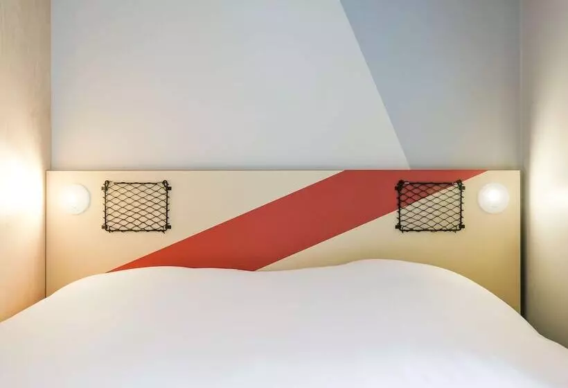 Hotelli Ibis Budget Villemomble