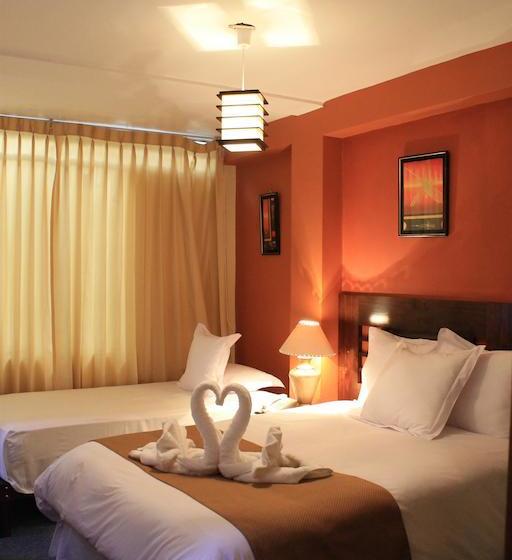 Hotel Inti Punku Alameda Inn