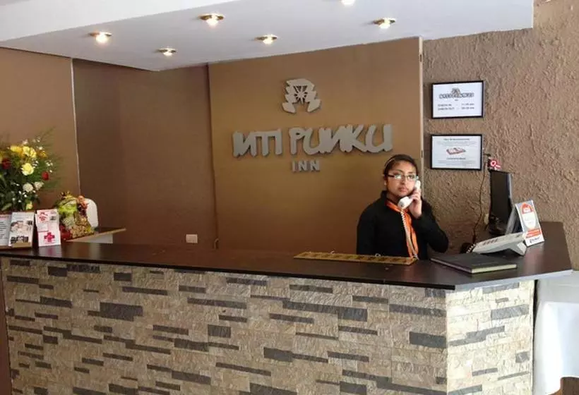 هتل Inti Punku Alameda Inn