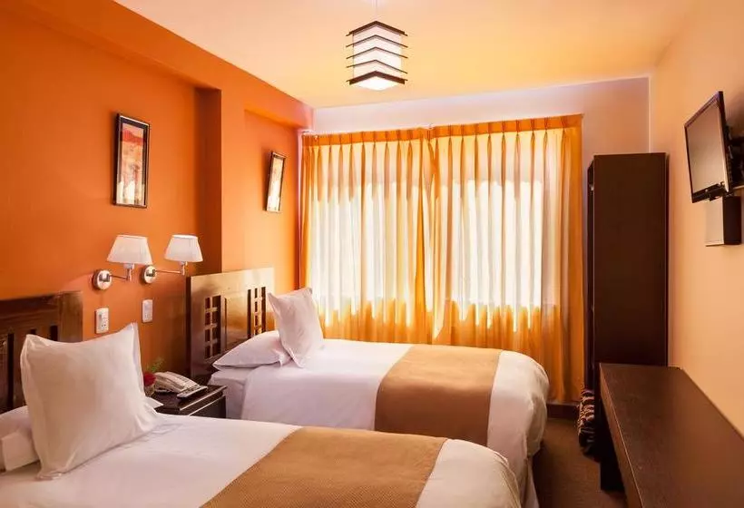 هتل Inti Punku Alameda Inn