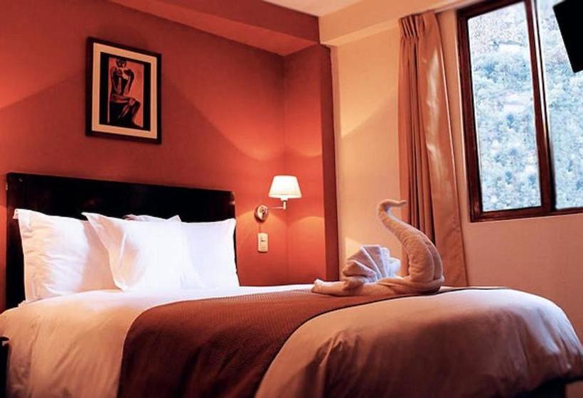Hotel Inti Punku Alameda Inn