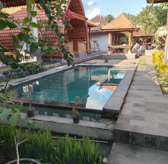 Hotel Teba Junjungan Cottages