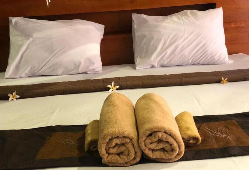 Hotel Teba Junjungan Cottages