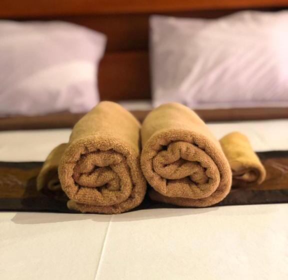 Hotel Teba Junjungan Cottages