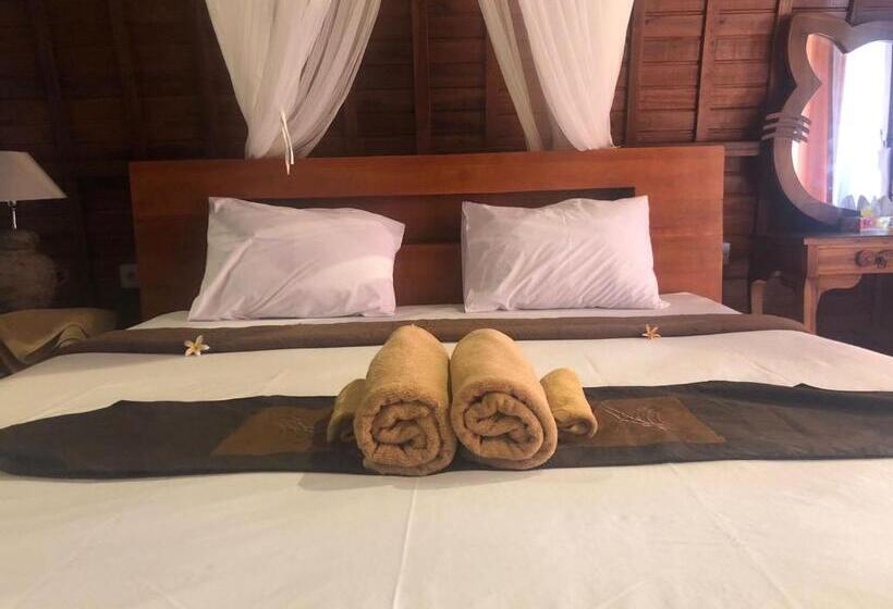 Hotel Teba Junjungan Cottages