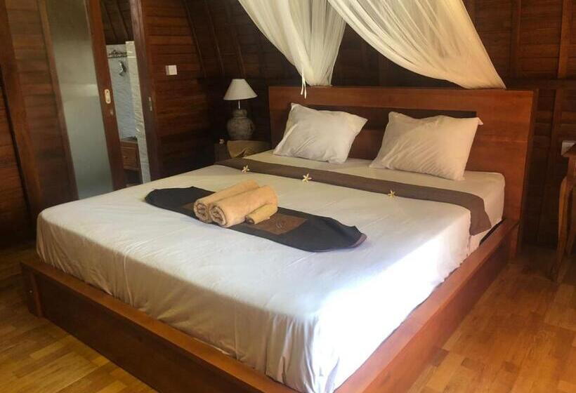 Hotel Teba Junjungan Cottages