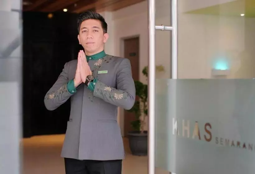 Szálloda Khas Semarang