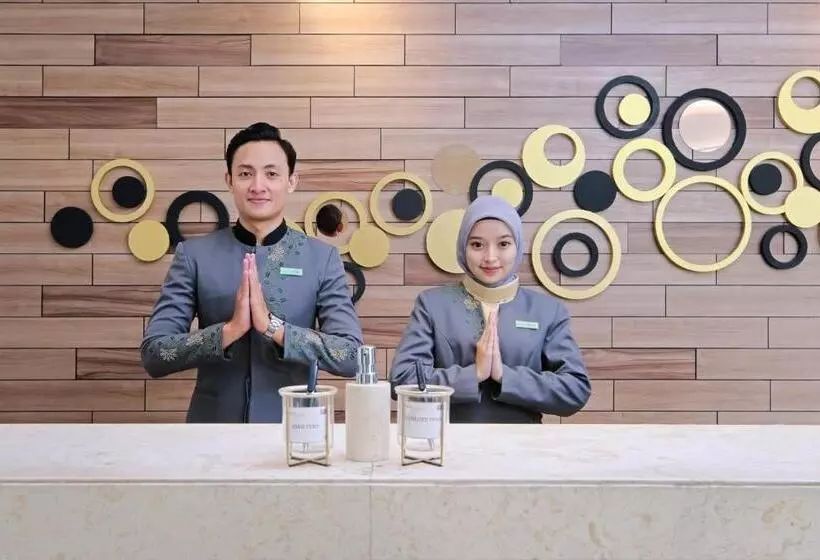 Szálloda Khas Semarang