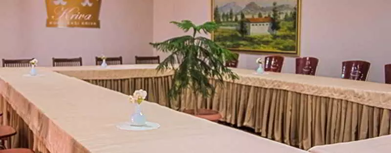 هتل Kriva Resort