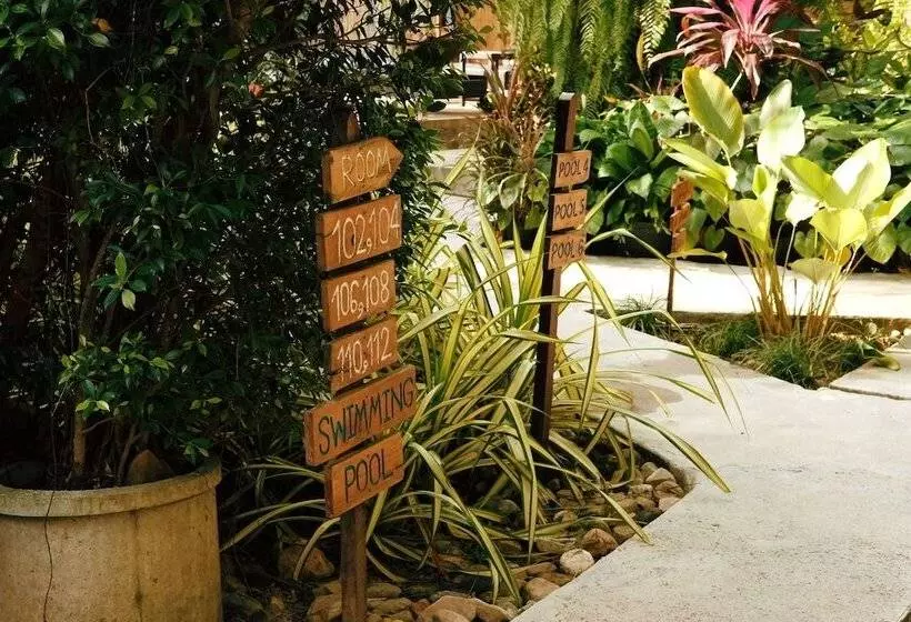 هتل Le Pes Villas