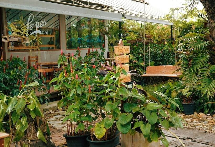 Szálloda Le Pes Villas