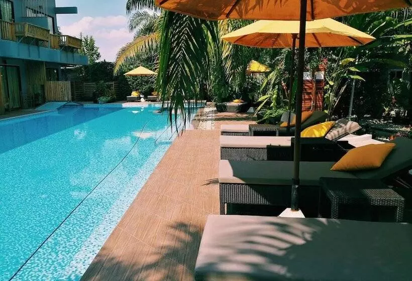 هتل Le Pes Villas