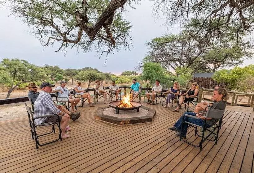 هتل Mogotlho Safari Lodge