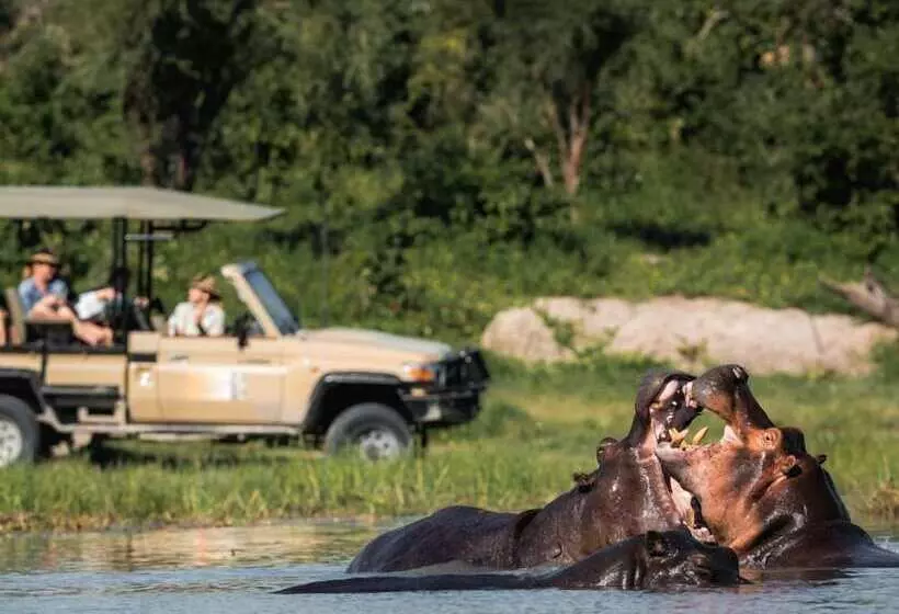 هتل Mogotlho Safari Lodge