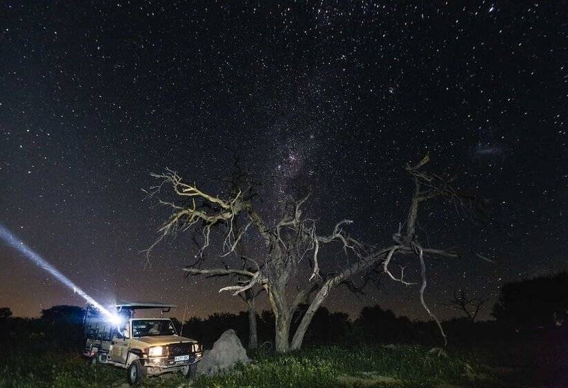 هتل Mogotlho Safari Lodge